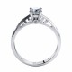 COUPLE zásnubný prsteň 6864023-0-50-1
